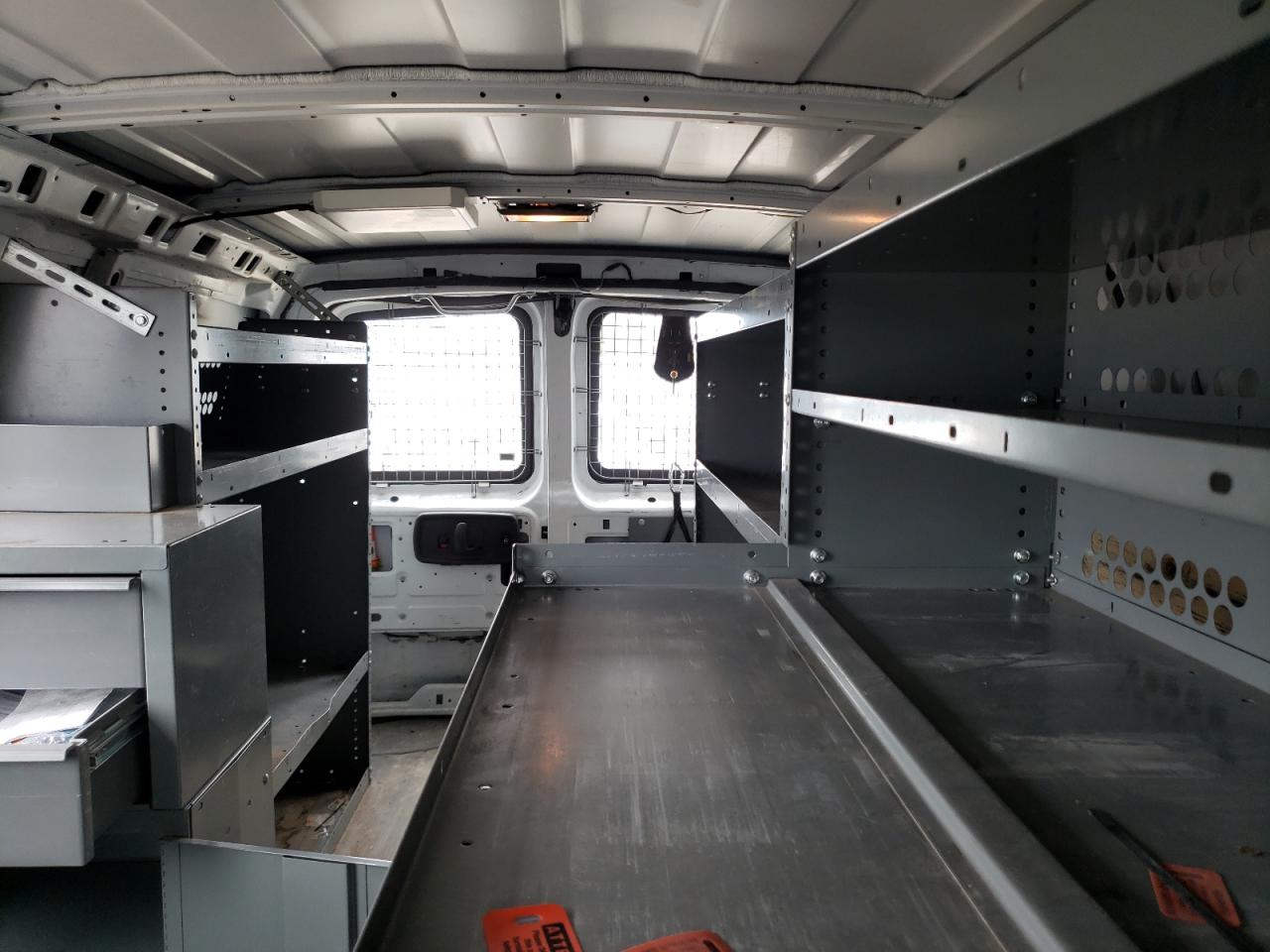 2013 Chevrolet Express G2500 VIN: 1GCWGFCAXD1193562 Lot: 73147004