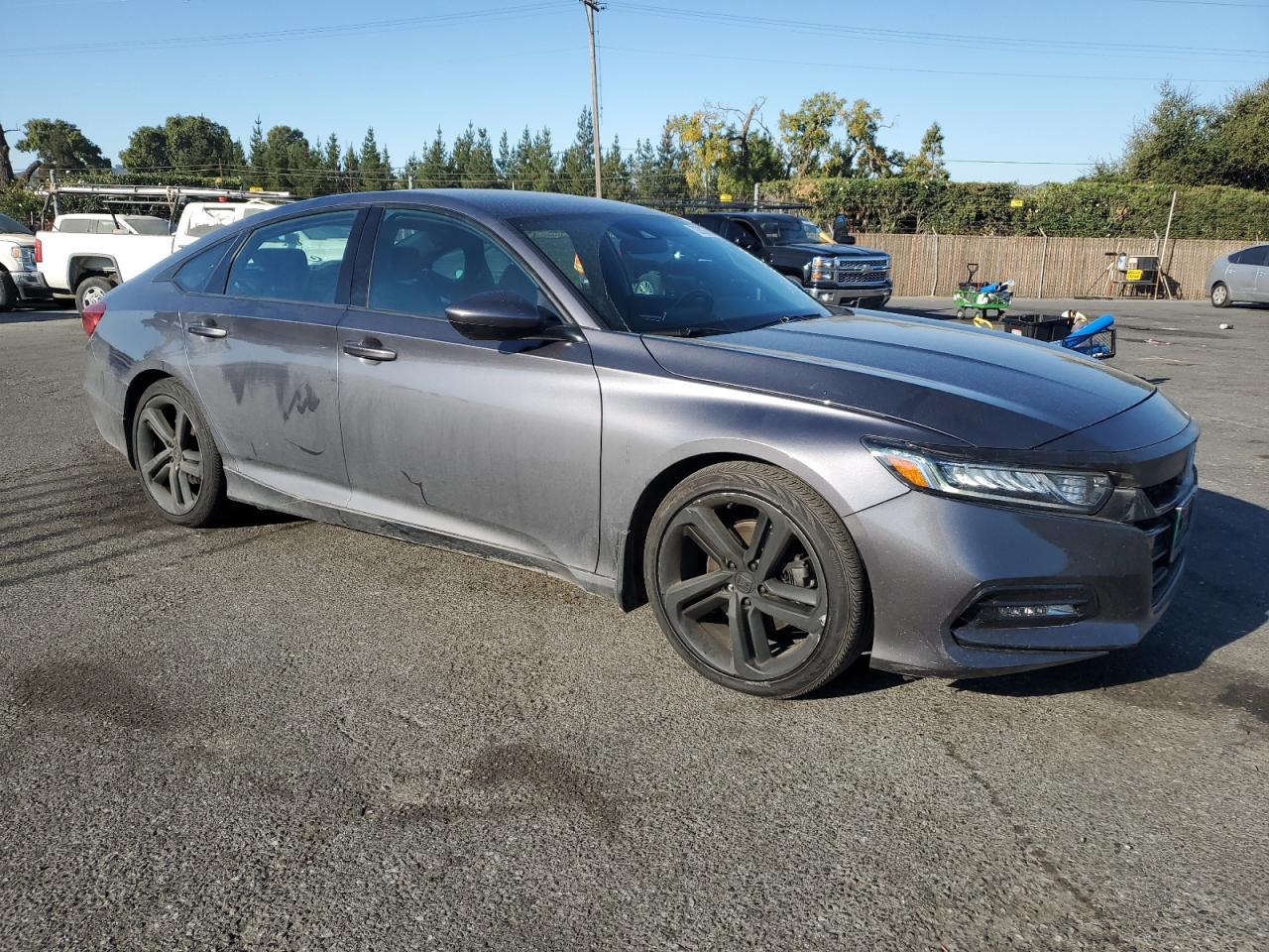 2019 Honda Accord - Image 4