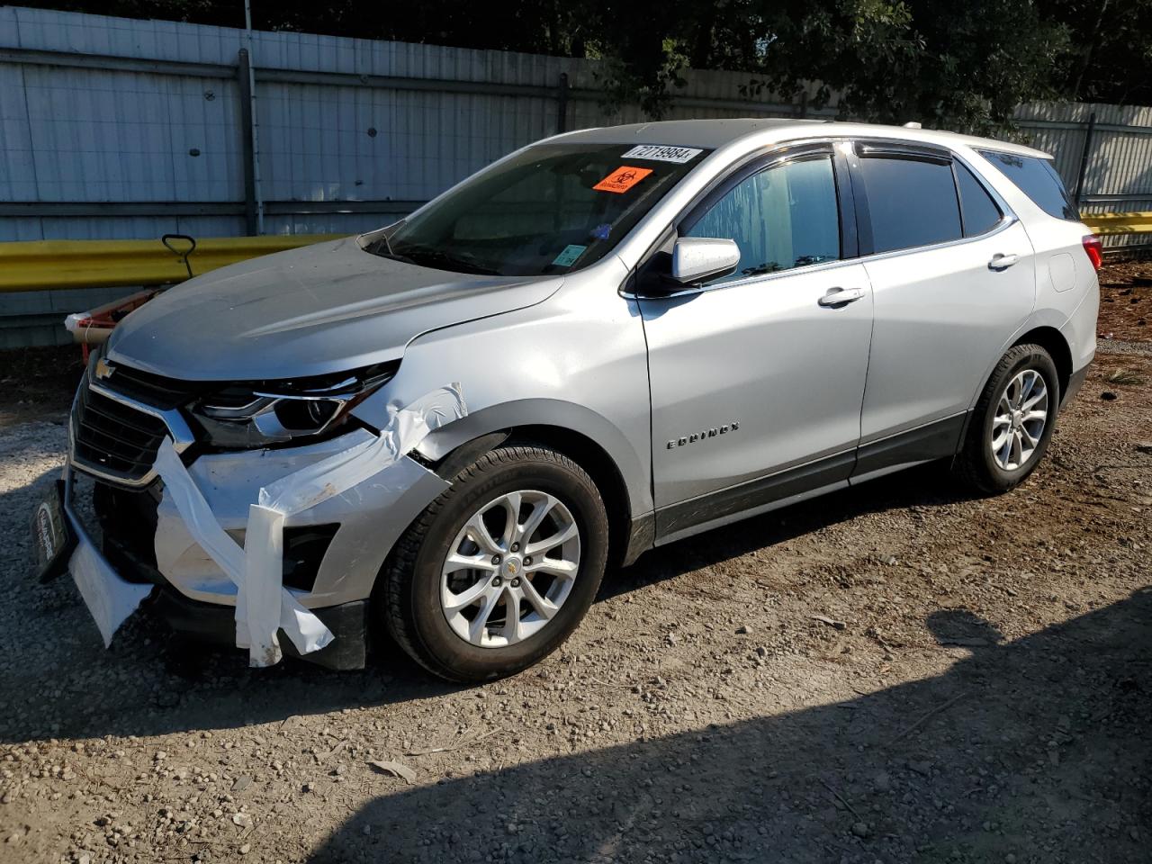 2GNAXJEV5J6179680 2018 CHEVROLET EQUINOX - Image 1