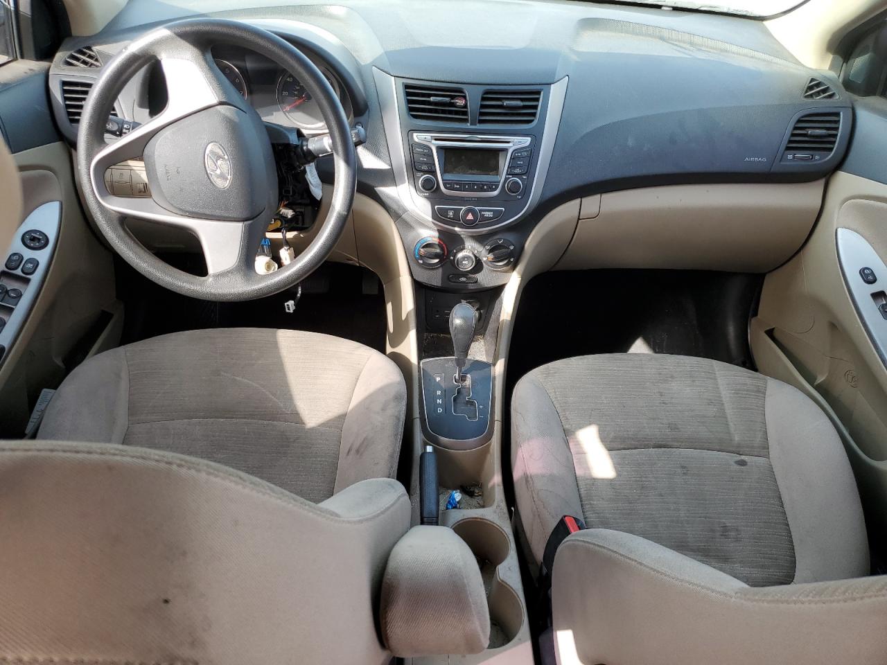 2017 Hyundai Accent - Image 8