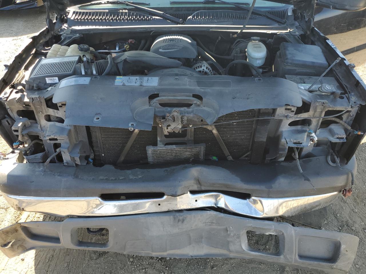 2GCEC19V541203977 2004 Chevrolet Silverado C1500