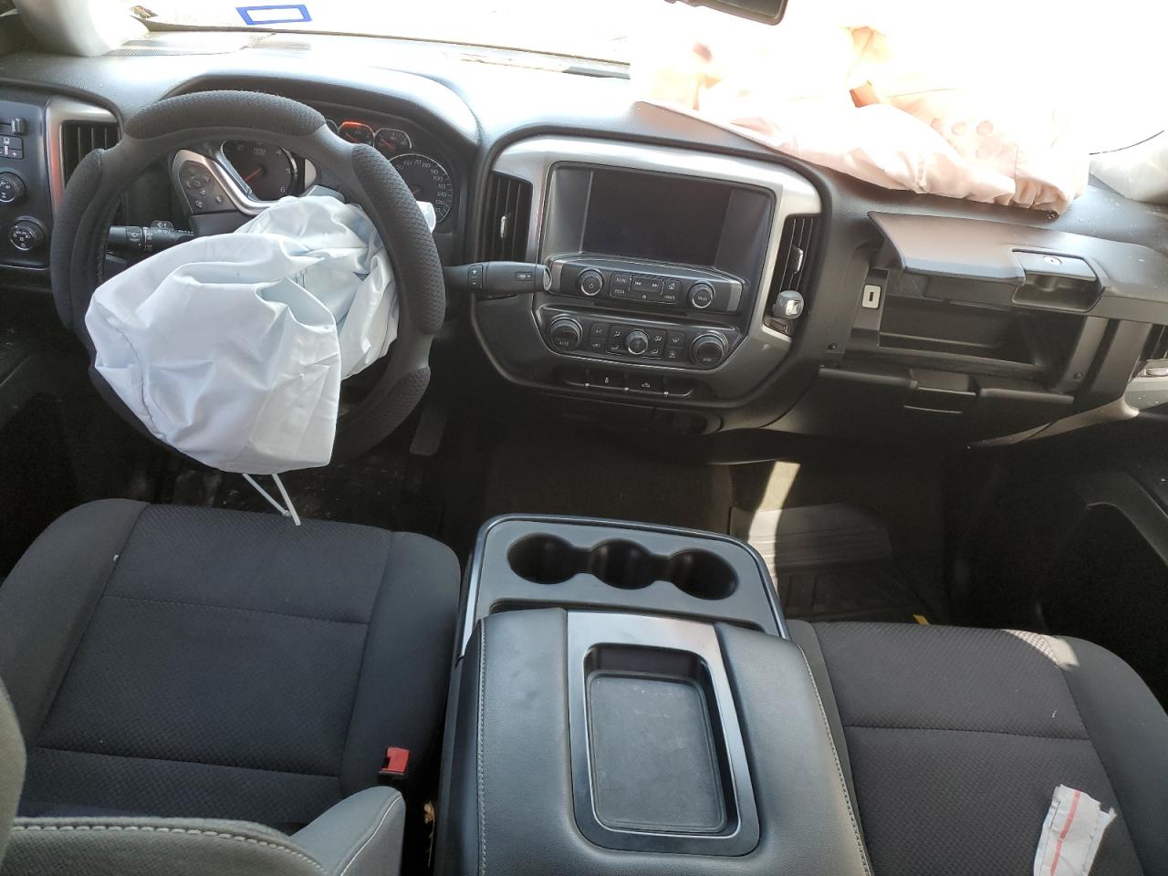 2016 Chevrolet Silverado K1500 Lt VIN: 1GCVKREC6GZ163216 Lot: 68238244