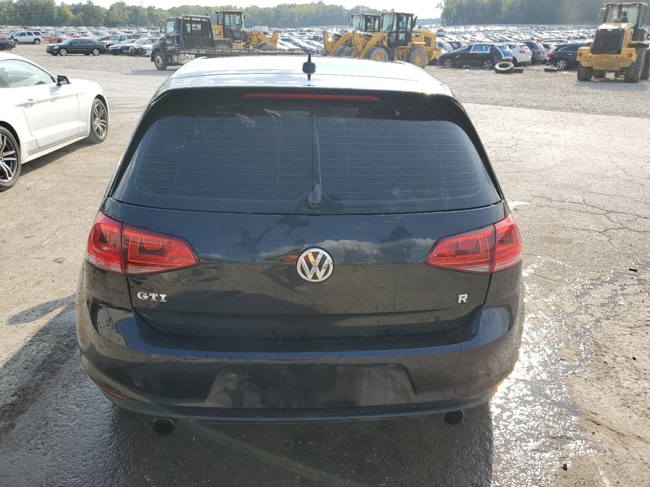 3VW5T7AU4FM043346 2015 Volkswagen Gti