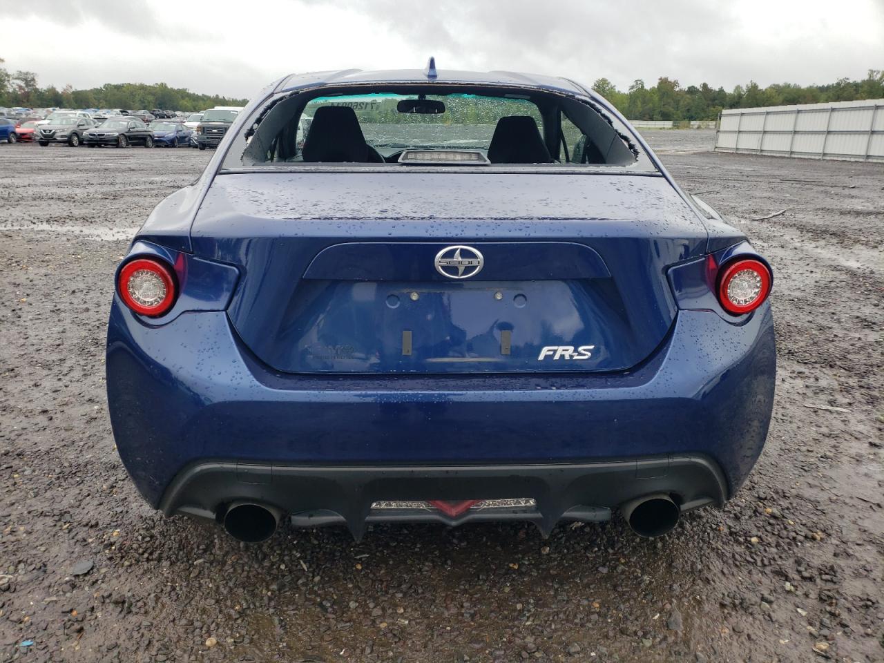 2015 Toyota Scion Fr-S VIN: JF1ZNAA1XF8711825 Lot: 71260914