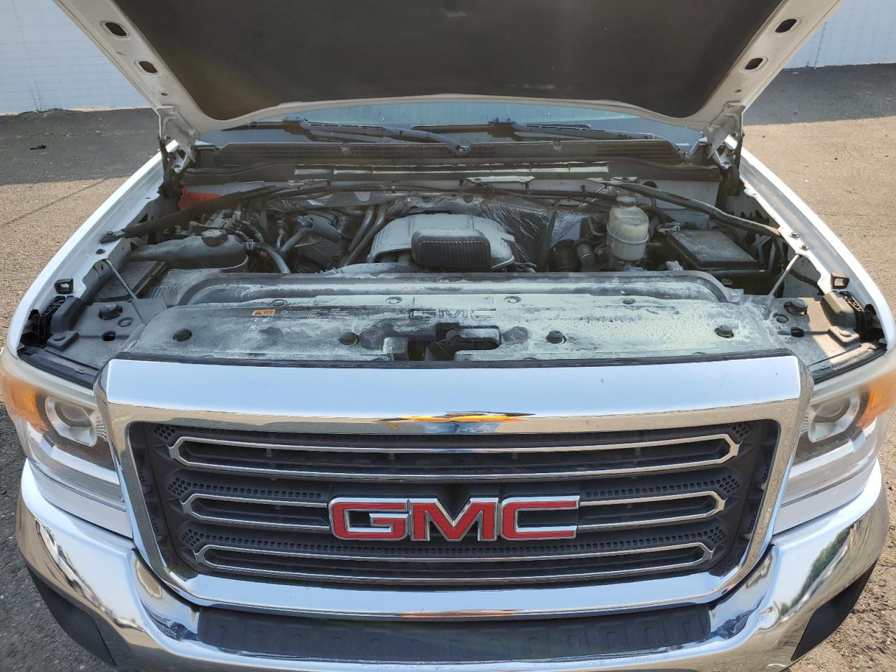 1GD32VCG2GF137635 2016 GMC Sierra K3500