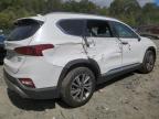 2020 Hyundai Santa Fe Sel იყიდება Waldorf-ში, MD - Side