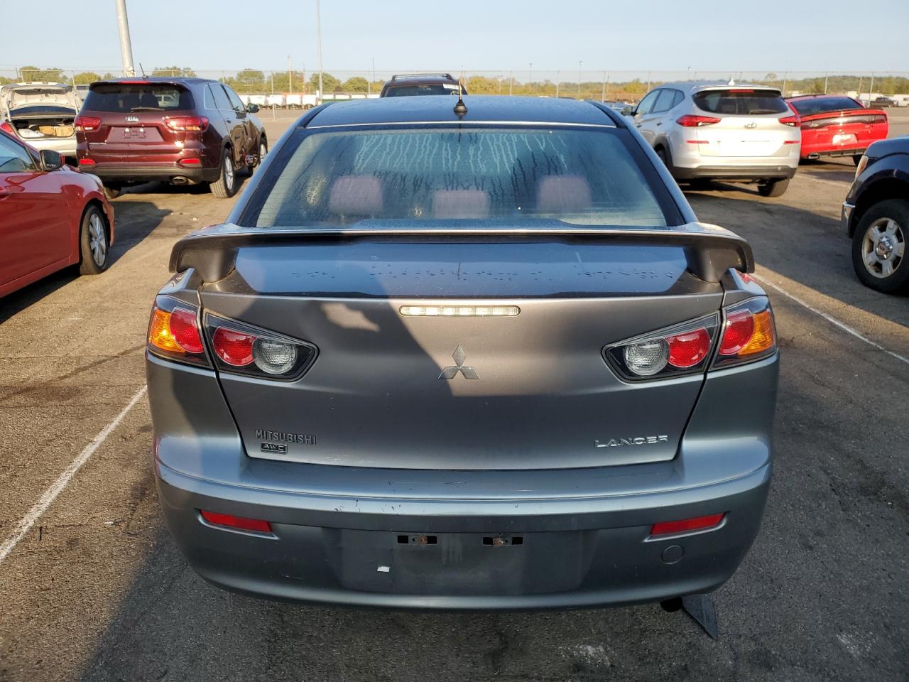 2012 Mitsubishi Lancer Se VIN: JA32V2FW0CU021489 Lot: 70600014