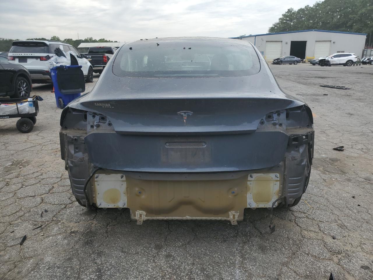 5YJ3E1EA3KF313585 2019 Tesla Model 3