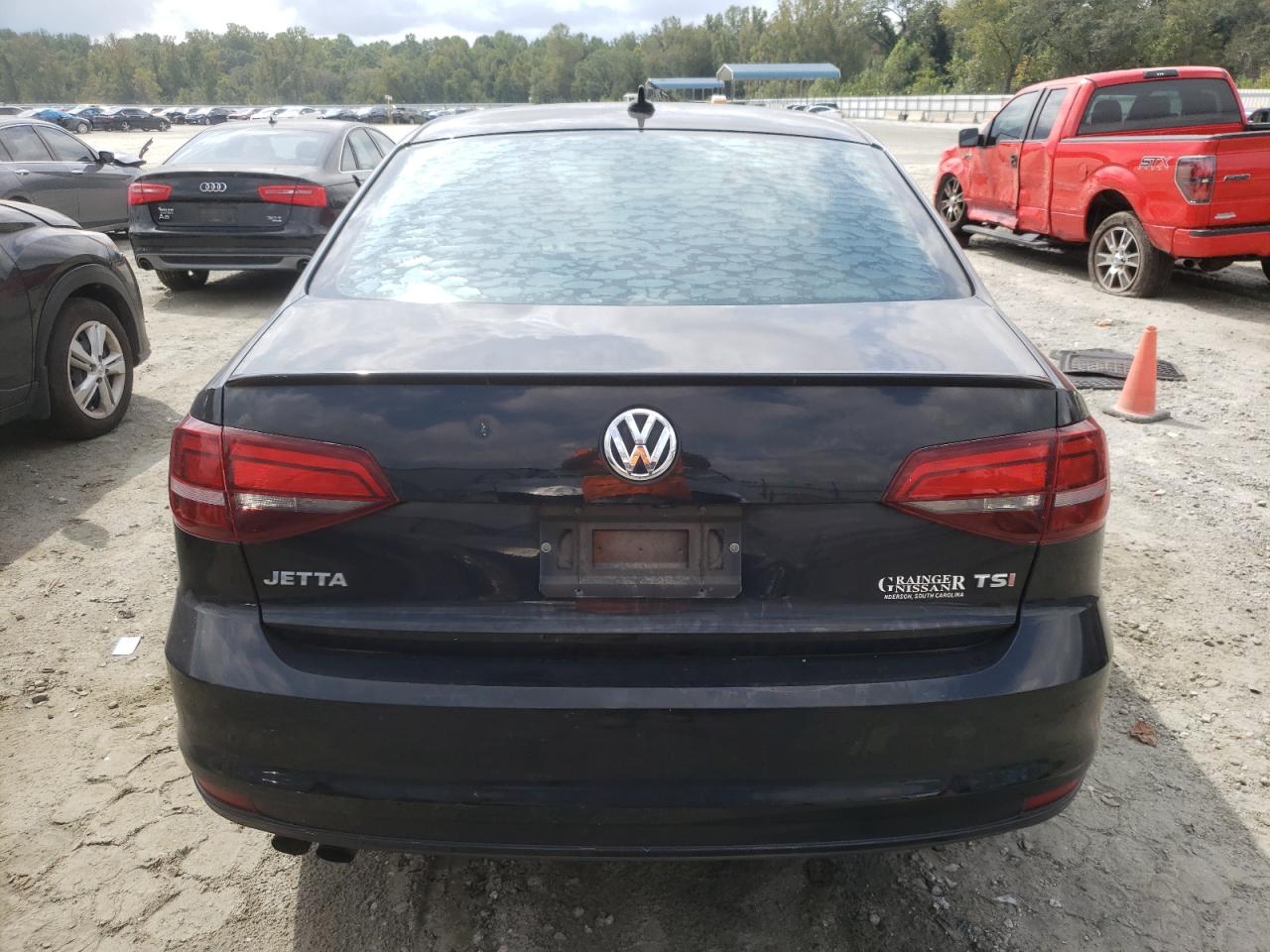 3VWD17AJ1GM296634 2016 Volkswagen Jetta Sport