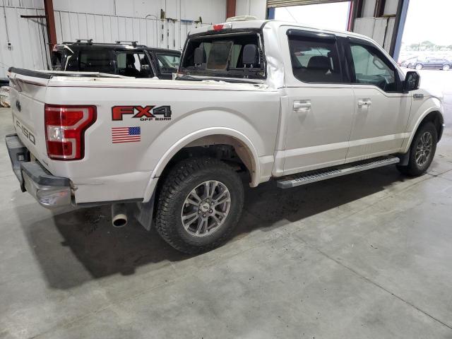  FORD F-150 2019 Белы