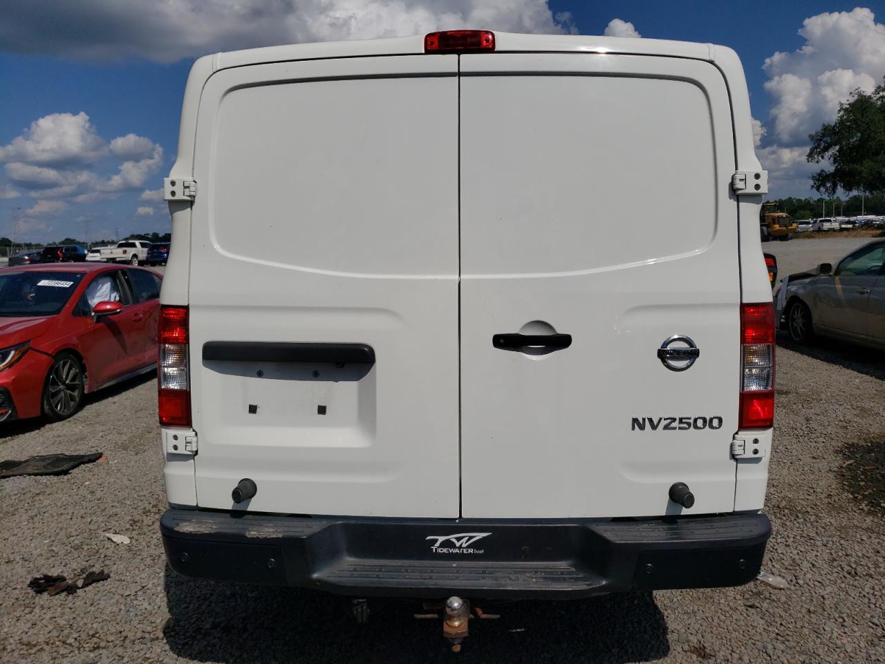 1N6BF0KY0JN815472 2018 Nissan Nv 1500 S