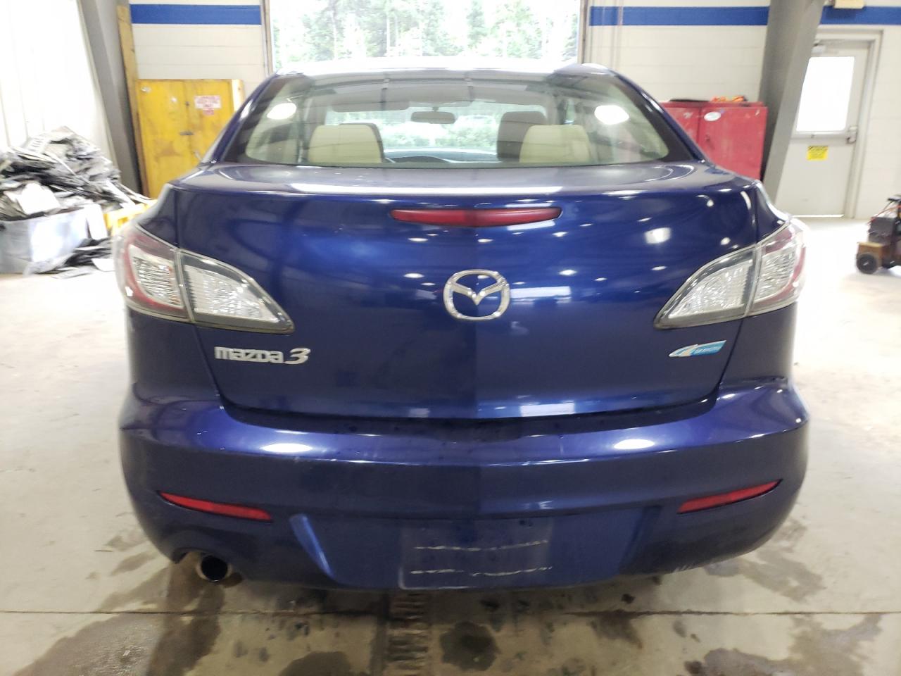 2012 Mazda 3 I VIN: JM1BL1V85C1634892 Lot: 72414684