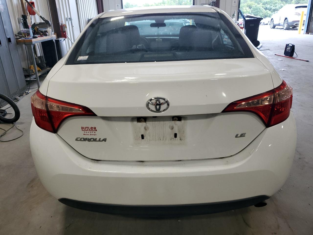 2019 Toyota Corolla L VIN: 5YFBURHE2KP934560 Lot: 73475664