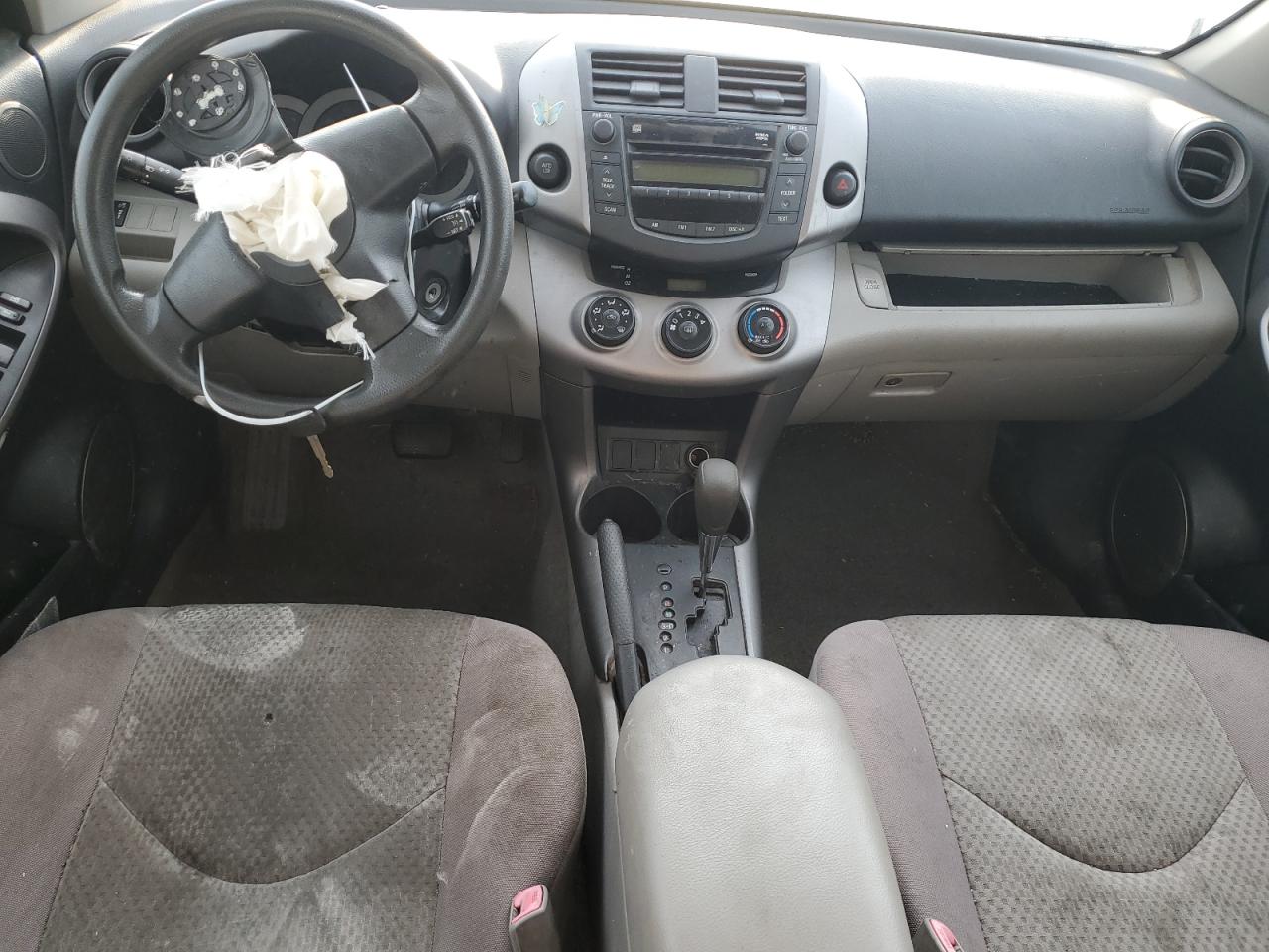 JTMZD33V575046182 2007 Toyota Rav4