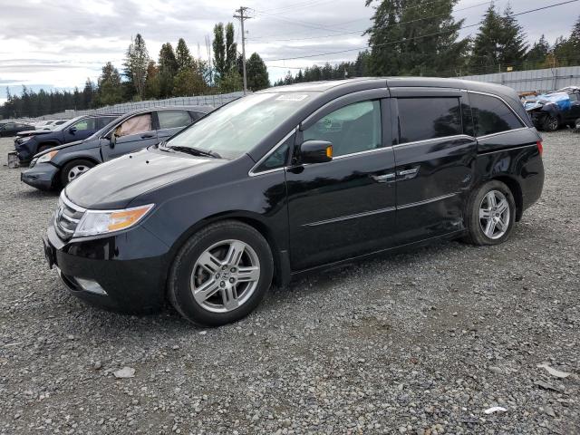  HONDA ODYSSEY 2012 Black