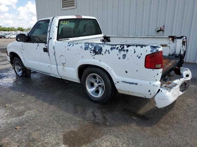 2003 CHEVROLET S TRUCK S10  
