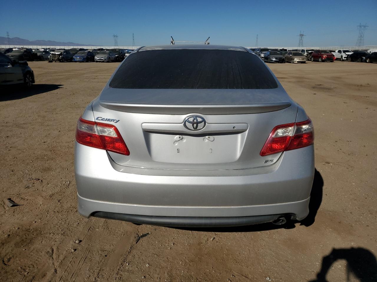 2008 Toyota Camry Ce VIN: 4T1BE46K98U788108 Lot: 73041934