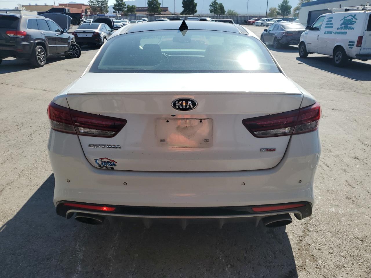 5XXGW4L28HG133469 2017 Kia Optima Sx