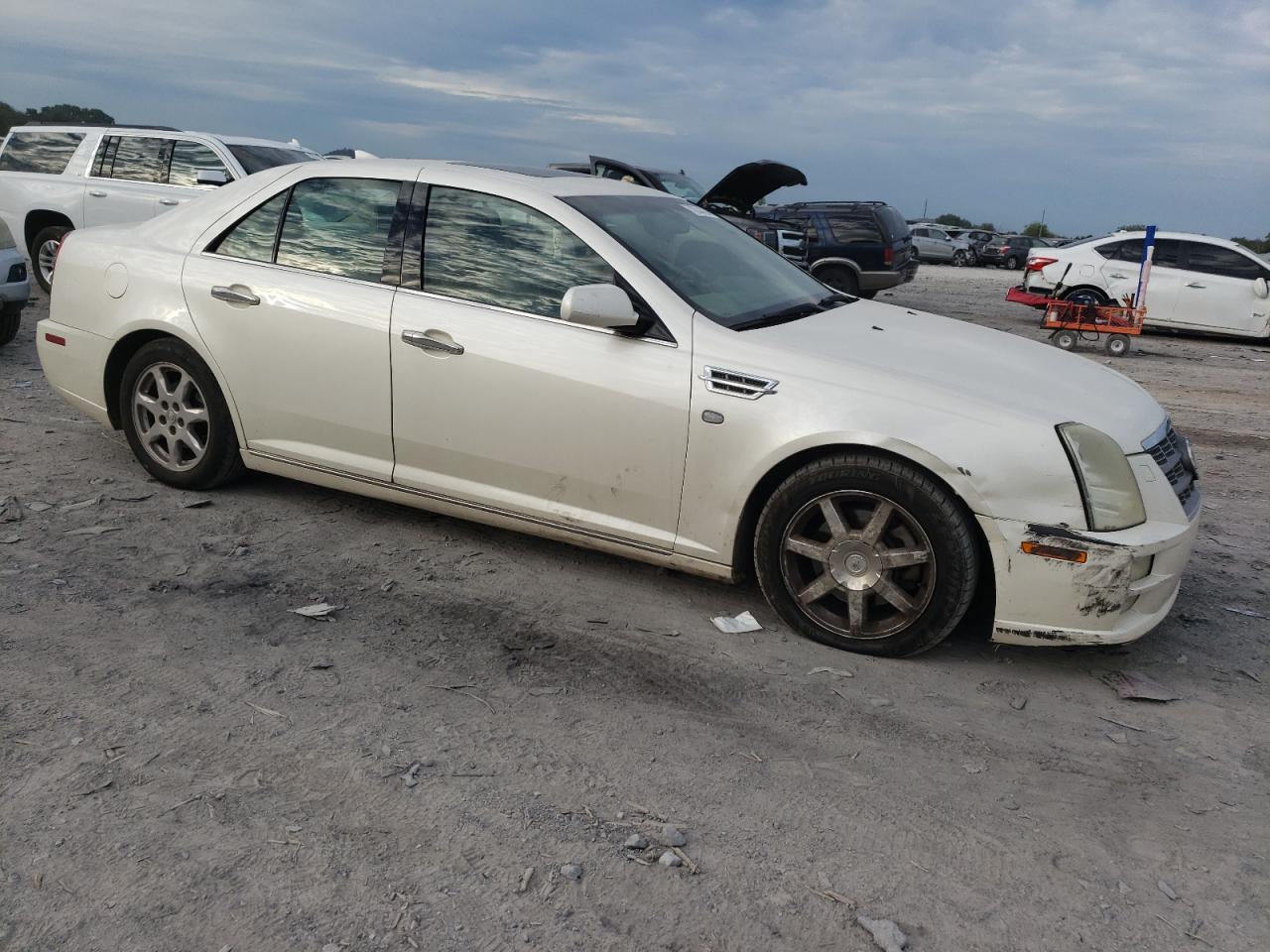 2011 Cadillac STS - Image 4