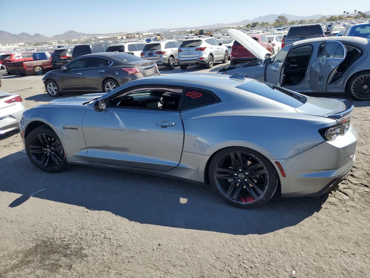 2023 Chevrolet Camaro - Image 2
