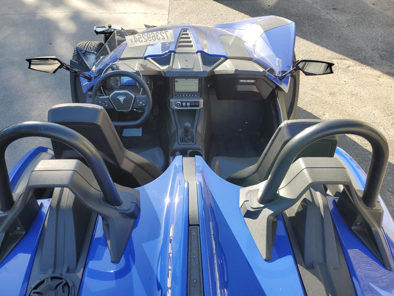 2023 Polaris Slingshot Sl VIN: 57XAAPGD6P8157800 Lot: 72369254