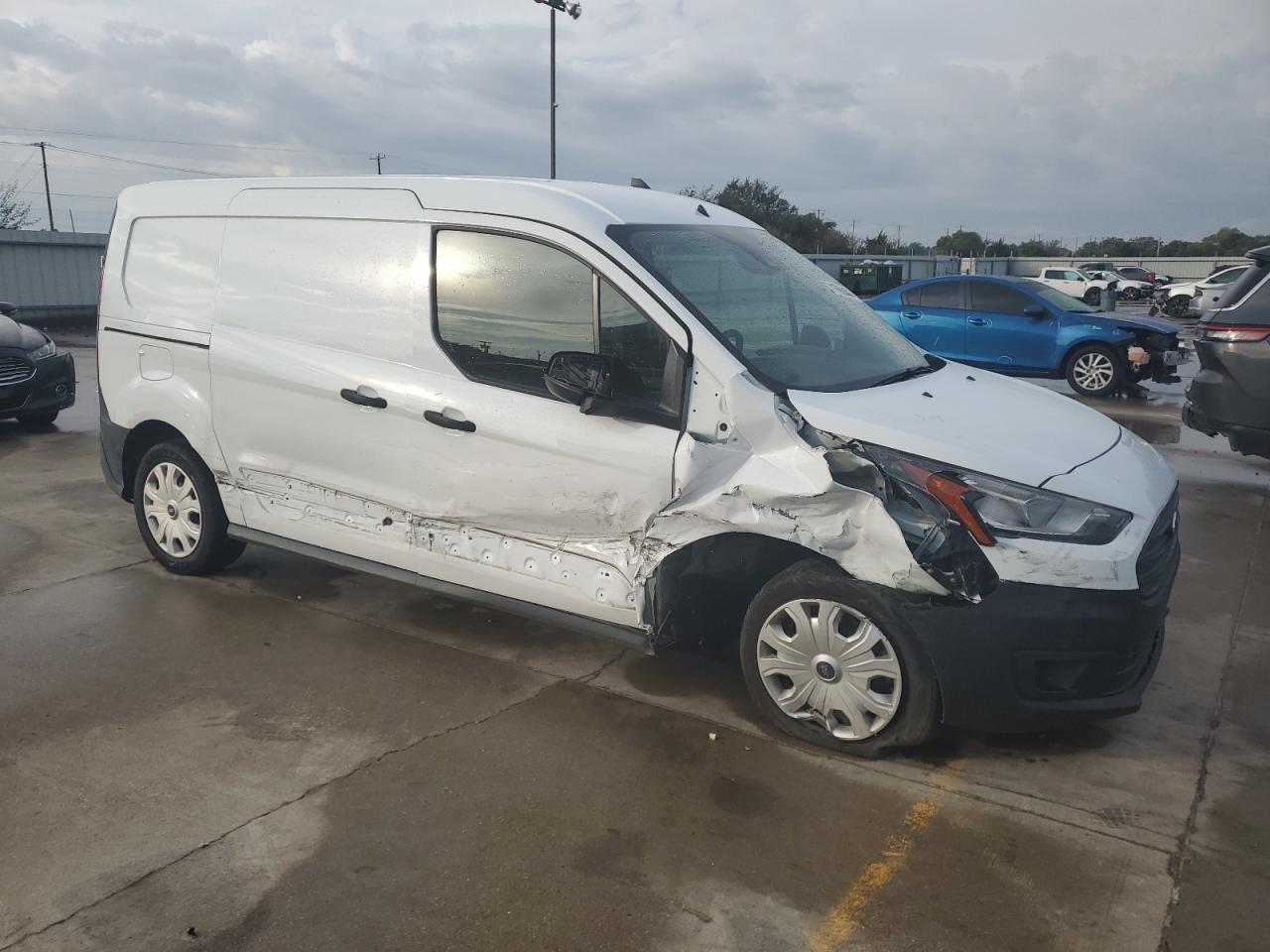 2022 Ford Transit - Image 4