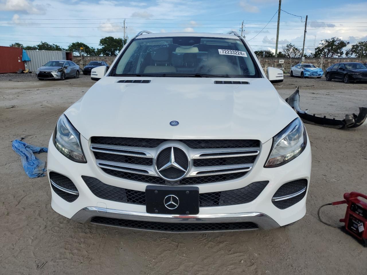 VIN 4JGDA5JB2GA797301 2016 MERCEDES-BENZ GLE-CLASS no.5