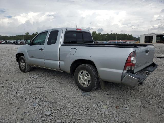  TOYOTA TACOMA 2012 Srebrny