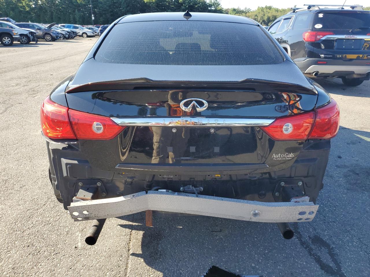 JN1EV7AR9HM830366 2017 Infiniti Q50 Premium