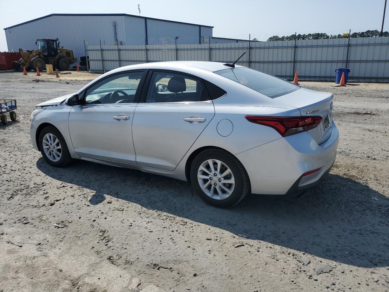 2019 Hyundai Accent Se VIN: 3KPC24A39KE055788 Lot: 70635224