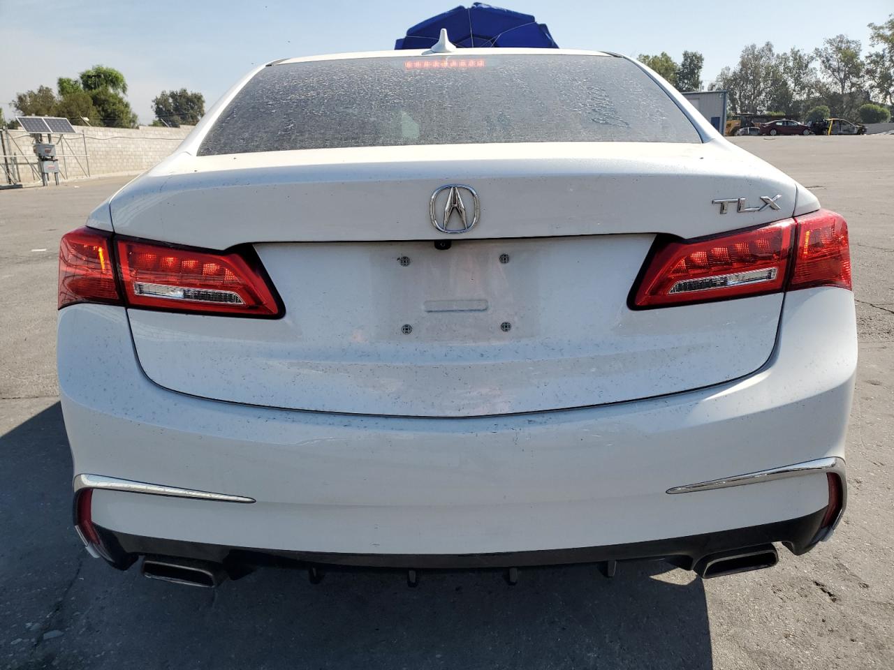 19UUB2F36LA002411 2020 Acura Tlx