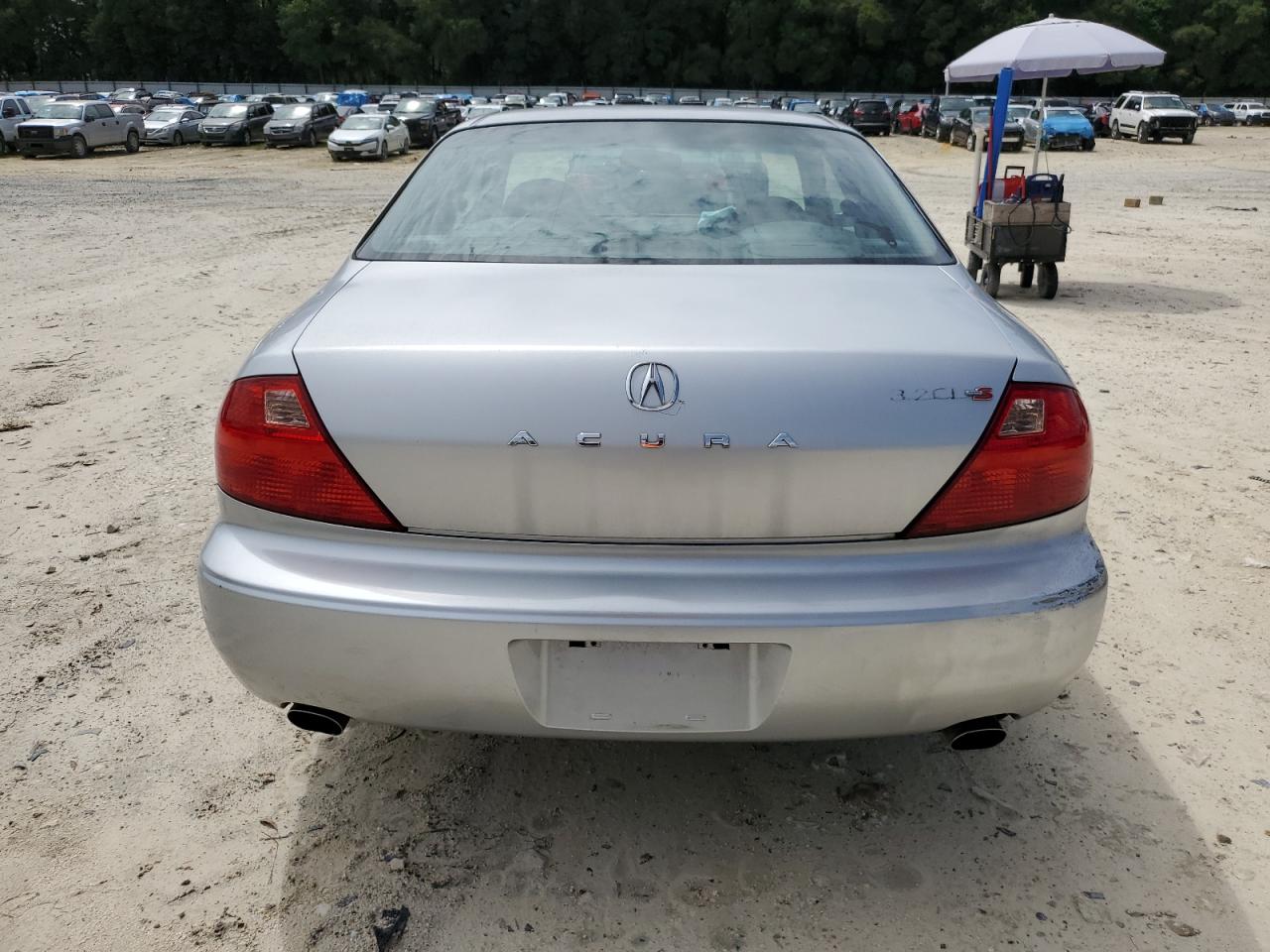 19UYA42632A000467 2002 Acura 3.2Cl Type-S