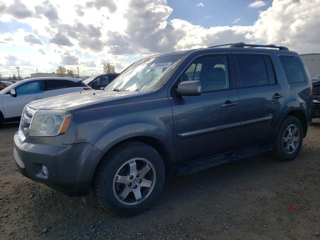 2011 Honda Pilot Touring