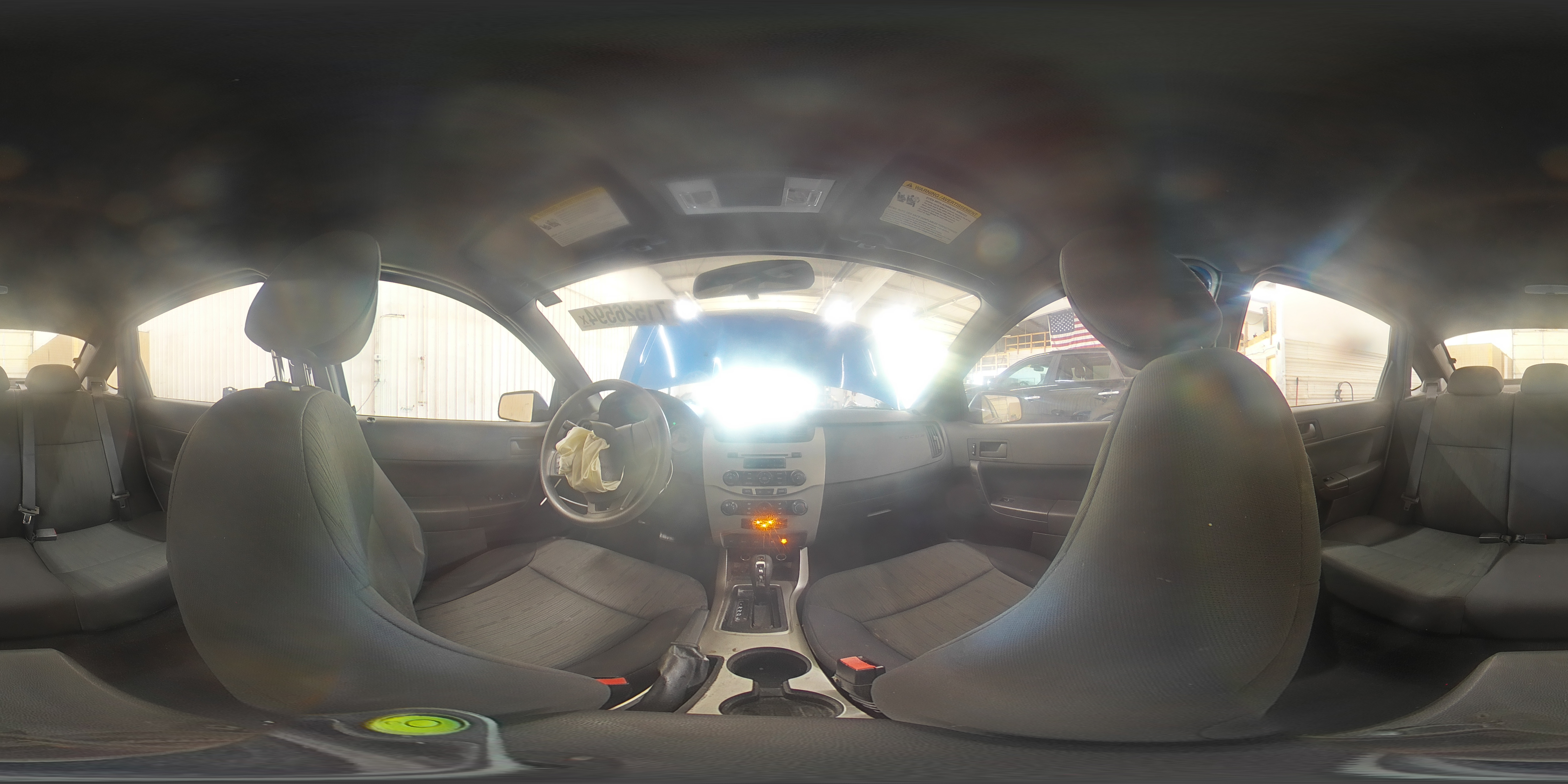 1FAHP3FNXBW202773 2011 Ford Focus Se