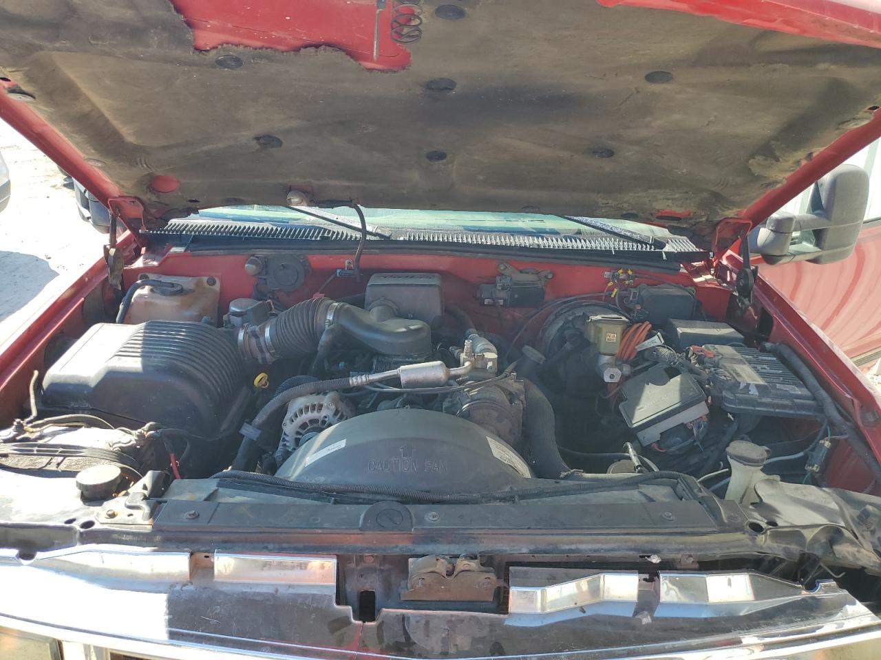 1996 Chevrolet Gmt-400 K1500 VIN: 2GCEK19R4T1182396 Lot: 72206634