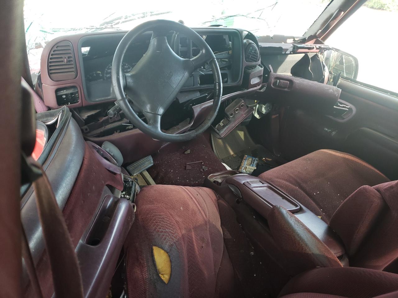 2GTEC19K0S1504756 1995 GMC Sierra C1500