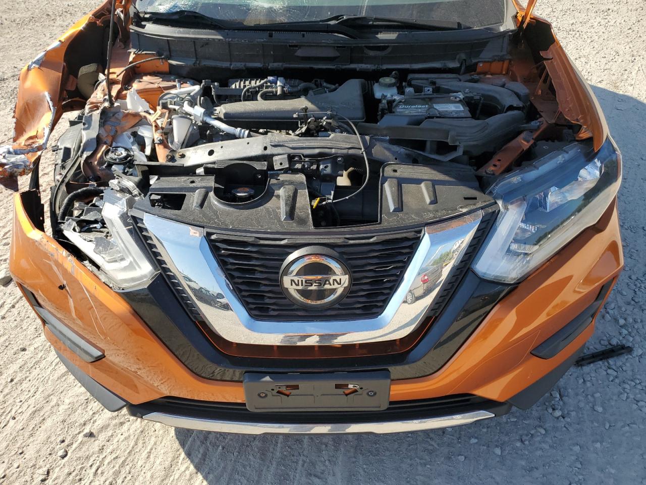 2019 Nissan Rogue S VIN: JN8AT2MV2KW371212 Lot: 69631794