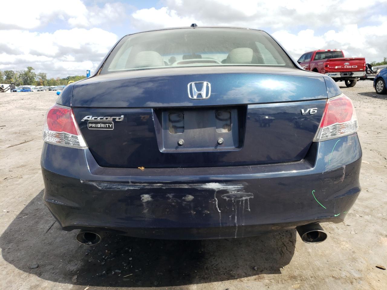 5KBCP3F84AB009361 2010 Honda Accord Exl