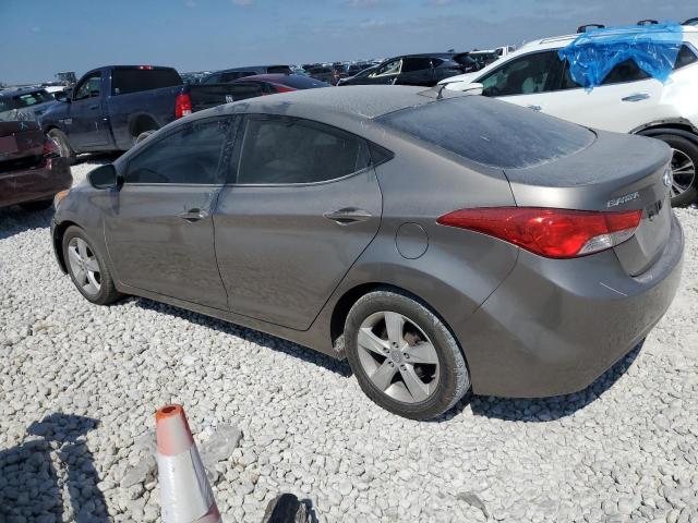  HYUNDAI ELANTRA 2013 Бежевий