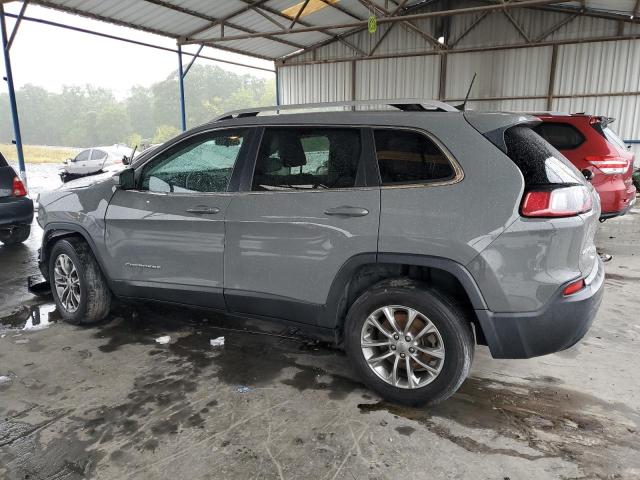  JEEP GRAND CHER 2020 Gray