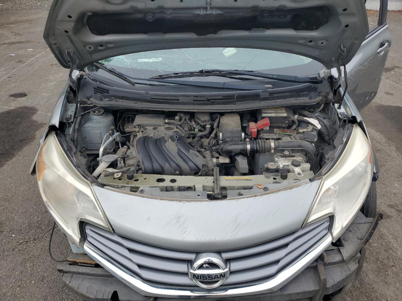 2014 Nissan Versa - Image 12