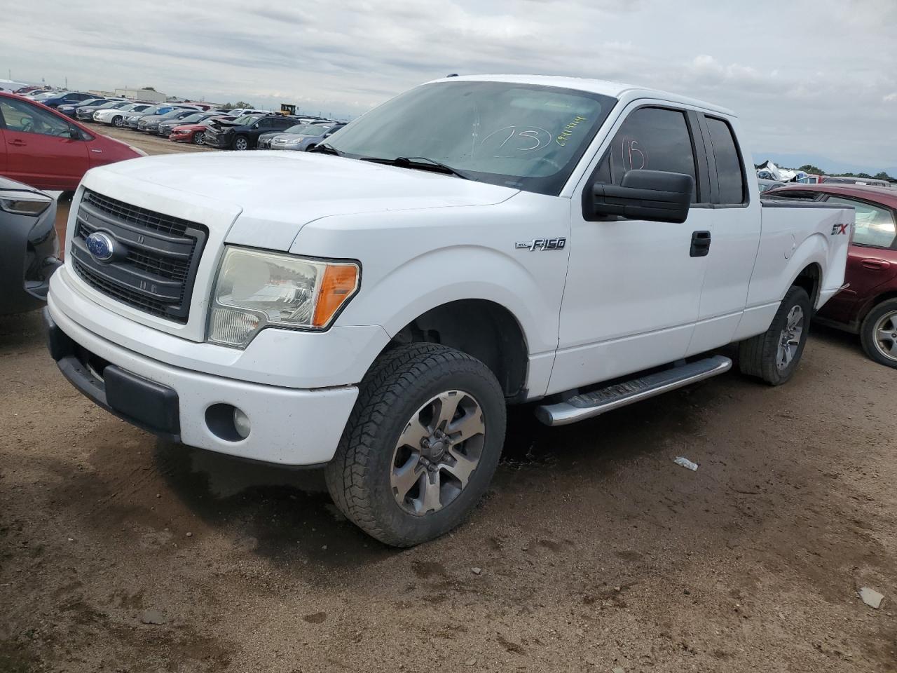 2014 Ford F-150 - Image 1
