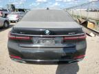 2022 Bmw 740 Xi продається в Houston, TX - Front End