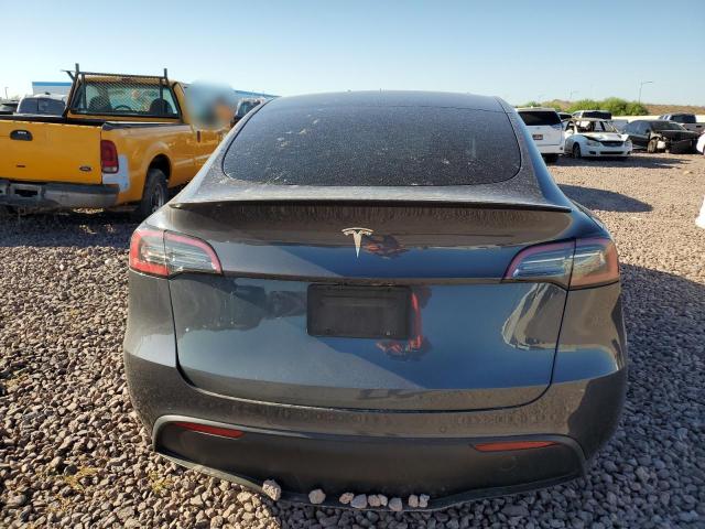 7SAYGDEF8NF406607 Tesla Model Y  6