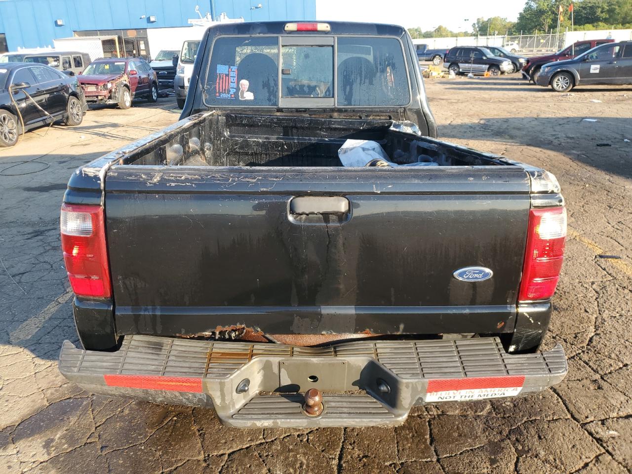 1FTYR44U62TA46916 2002 Ford Ranger Super Cab