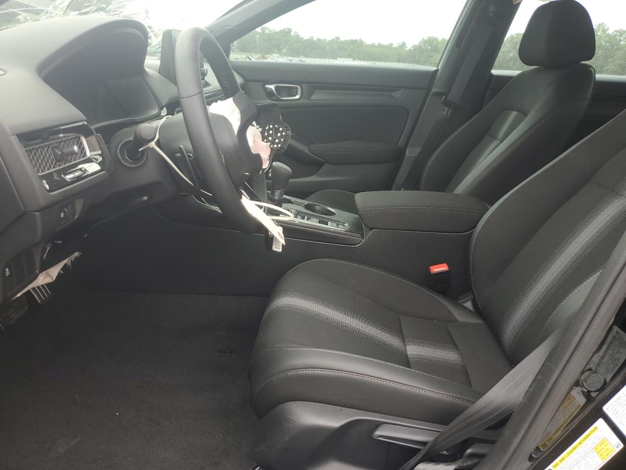 2HGFE2F5XSH509832 2025 Honda Civic Sport