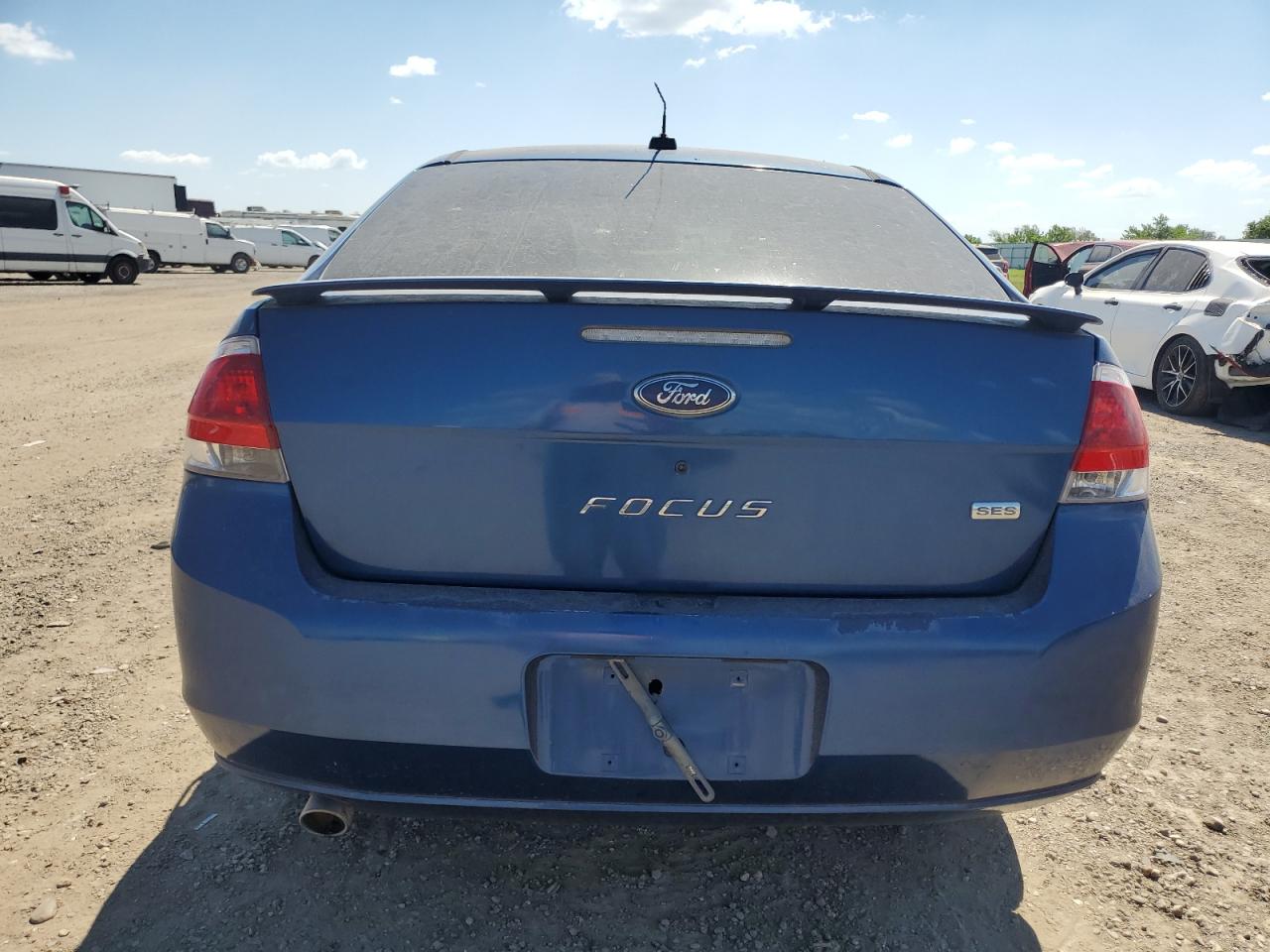 1FAHP35N18W176137 2008 Ford Focus Se