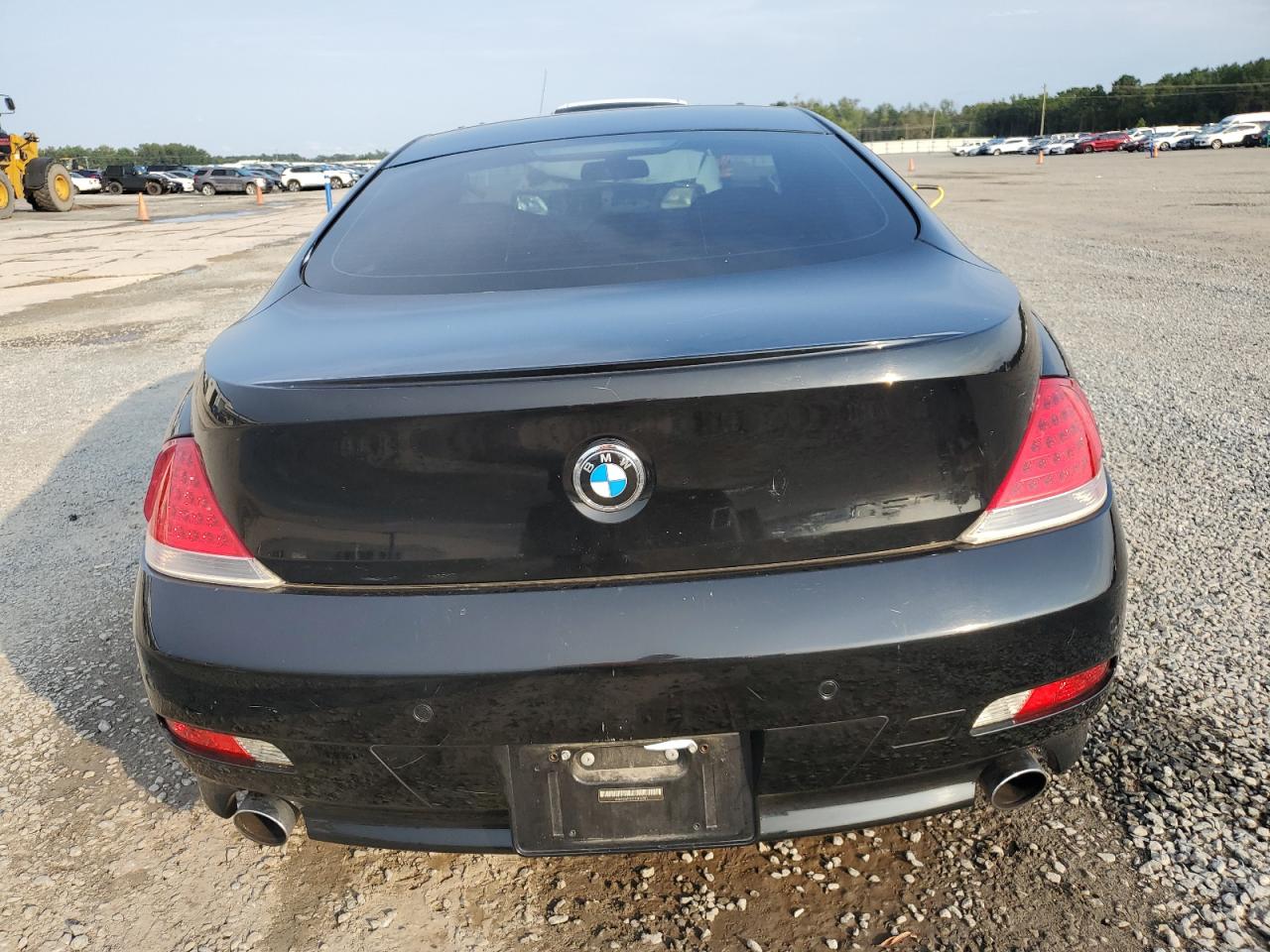 2007 BMW 650 I VIN: WBAEH13577CR52351 Lot: 72886154