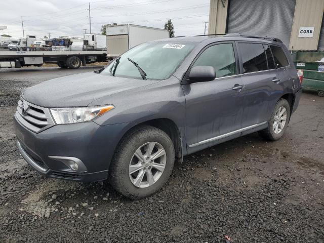 2011 Toyota Highlander Base