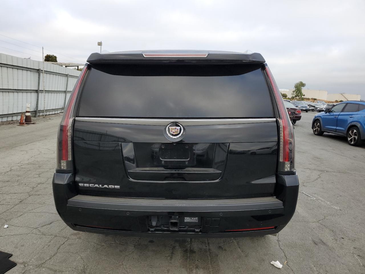 2015 Cadillac Escalade Premium VIN: 1GYS4CKJ8FR297988 Lot: 70878864